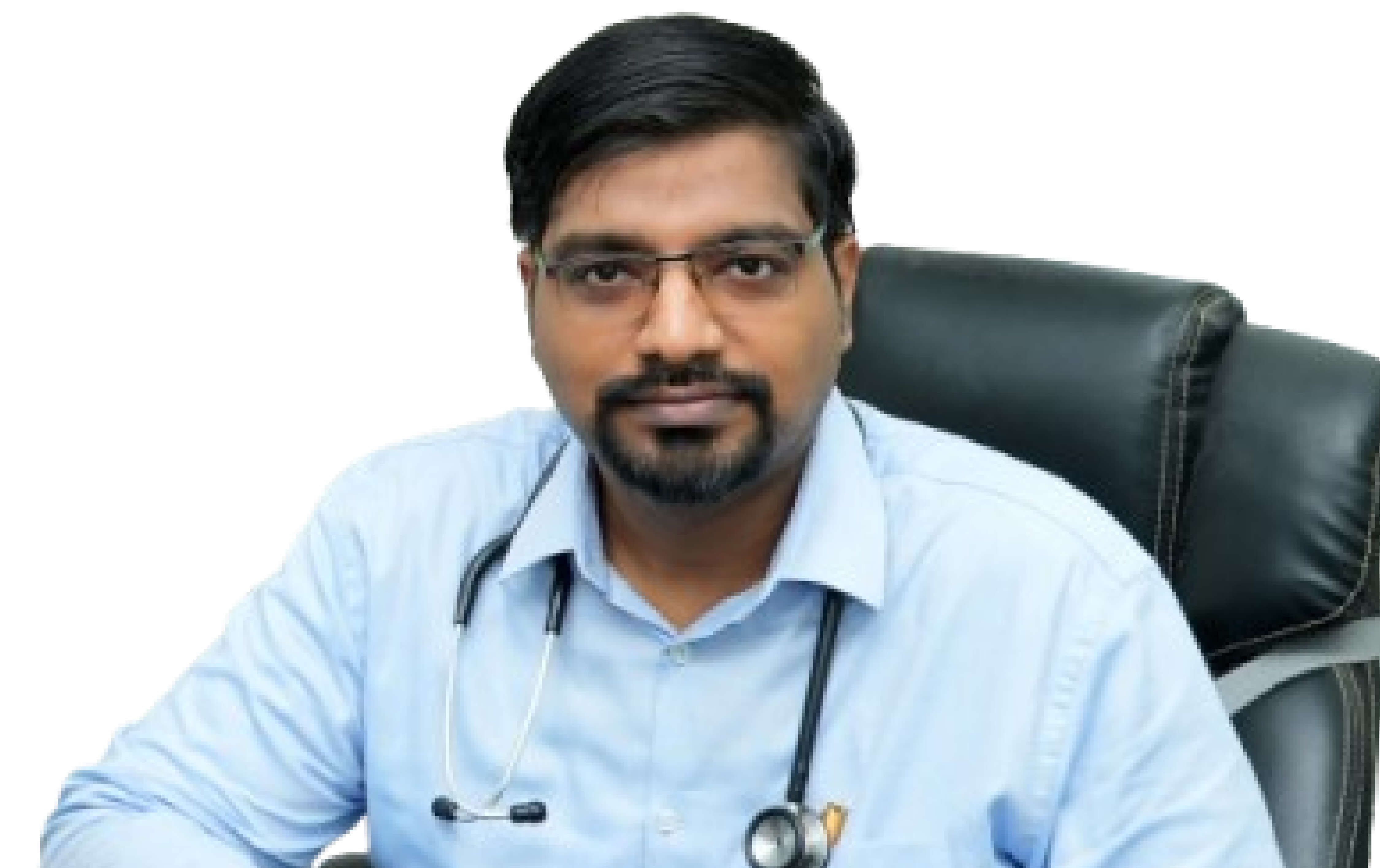 Dr. N. Vetrivel MD