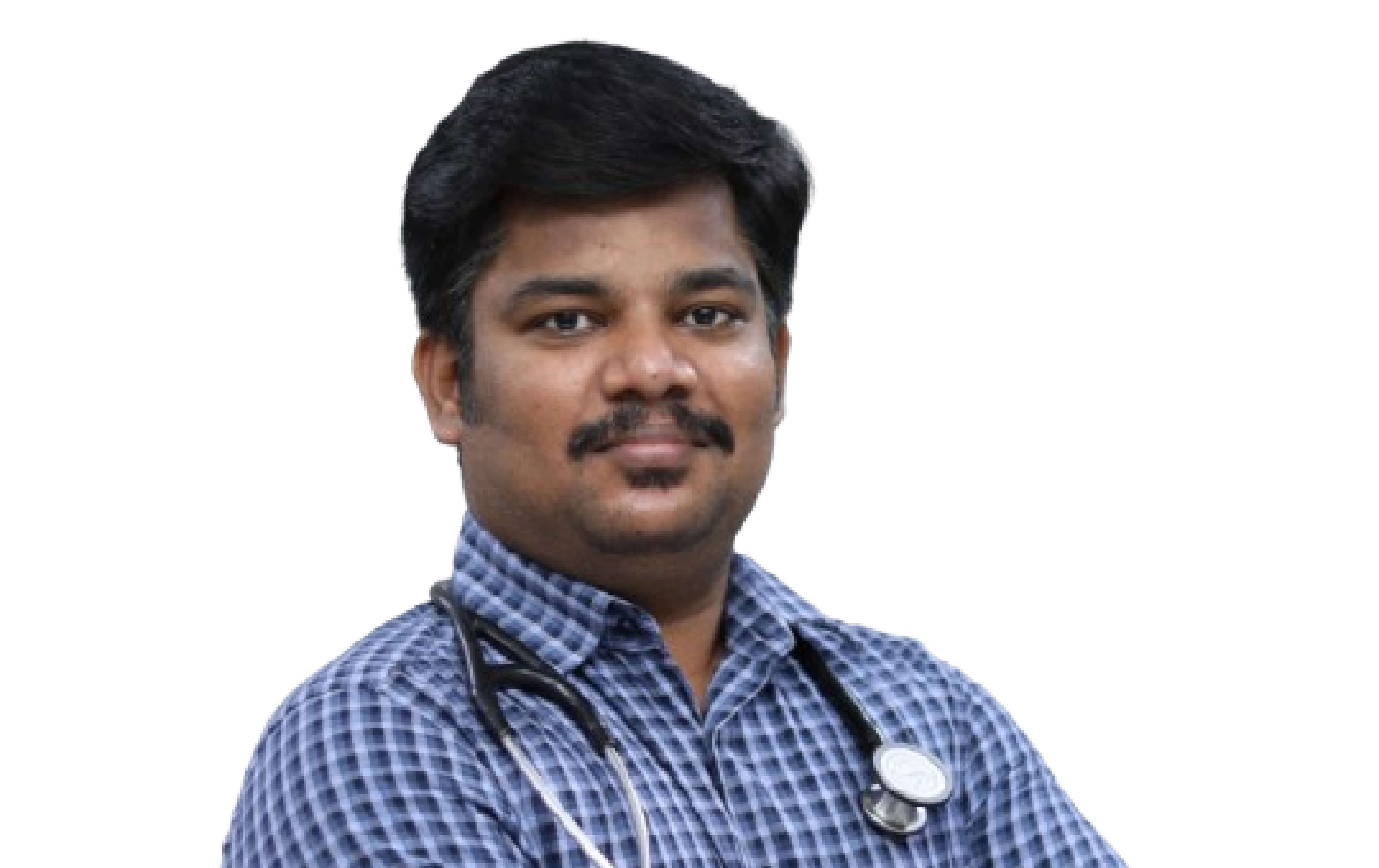 Dr. S. Balamurugan MD