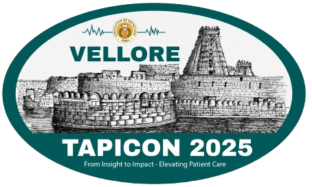 tapicon-2025-vellore-logo